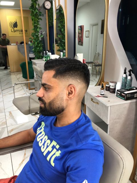 Tuns barbati si Aranjat barba made by Cobzaru Alex - from Stailer