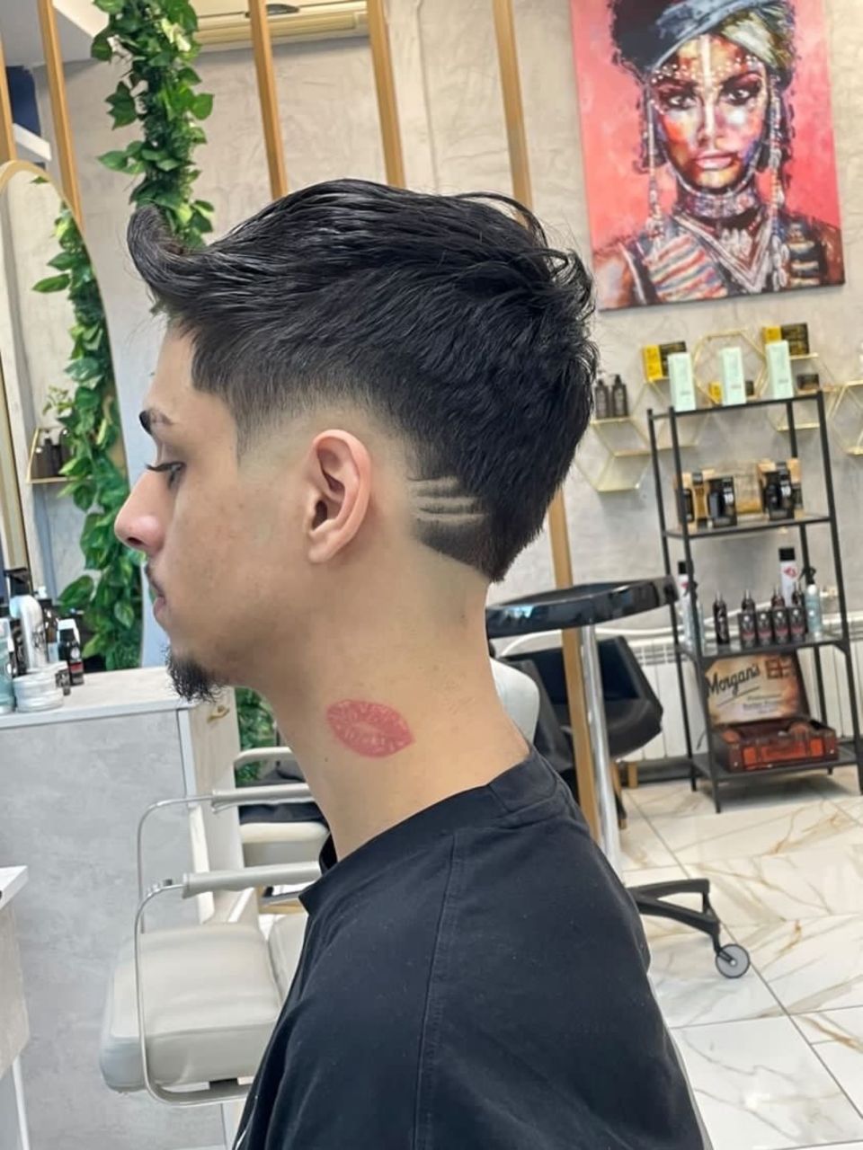 Tuns skin fade made by Cobzaru Alex - from Stailer