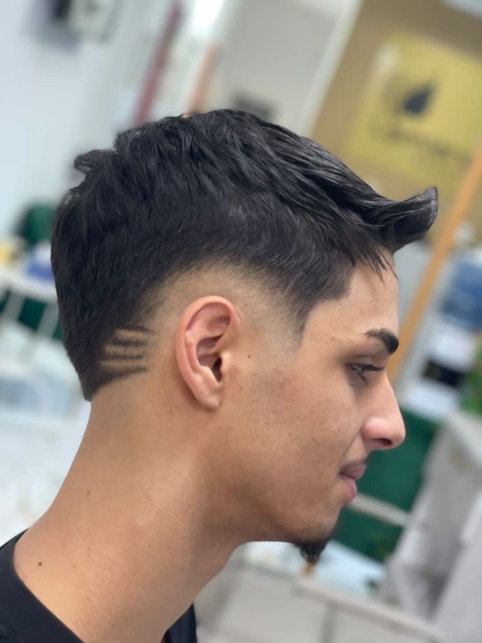 Tuns skin fade made by Cobzaru Alex - from Stailer
