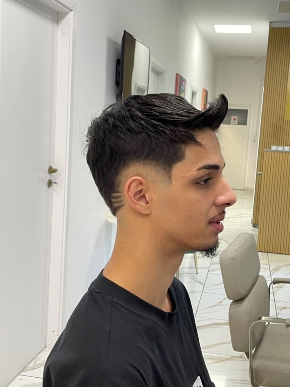Tuns skin fade made by Cobzaru Alex - from Stailer