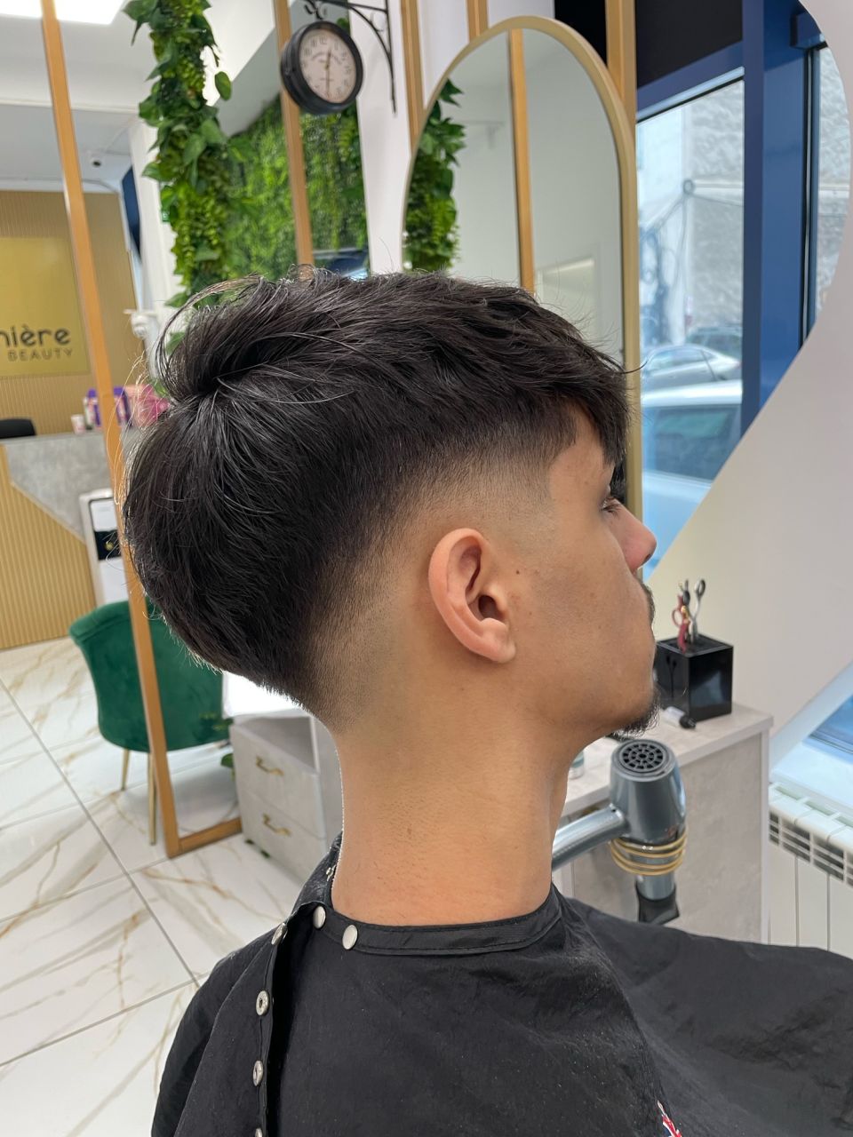 Tuns skin fade made by Cobzaru Alex - from Stailer