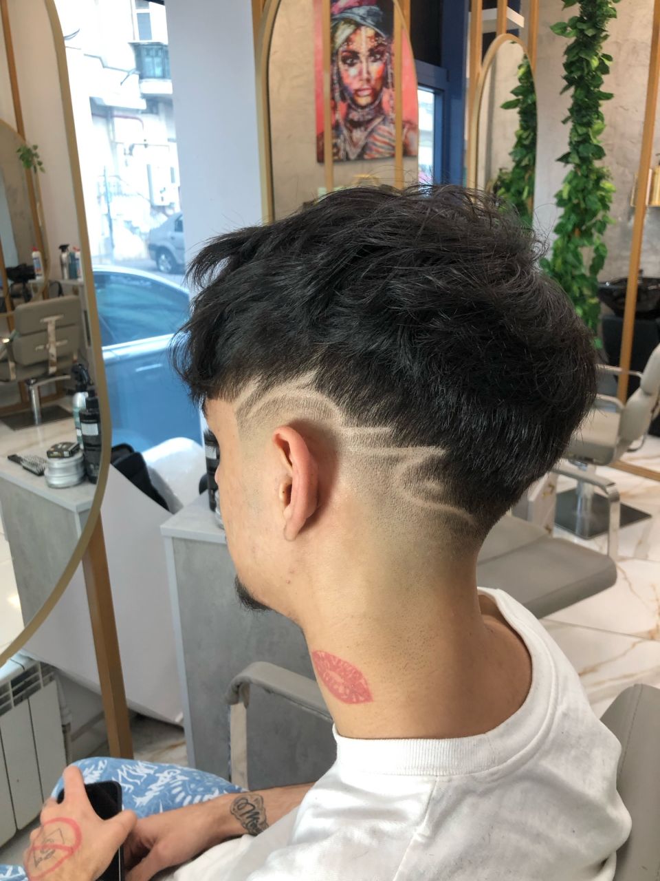 Tuns skin fade made by Cobzaru Alex - from Stailer
