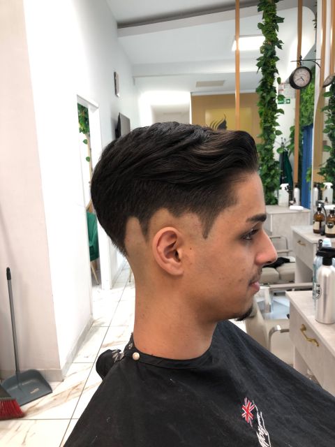 Tuns skin fade made by Cobzaru Alex - from Stailer