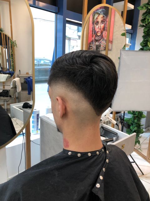 Tuns skin fade made by Cobzaru Alex - from Stailer
