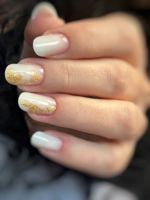  Manichiura constructie unghii cu gel - Slim