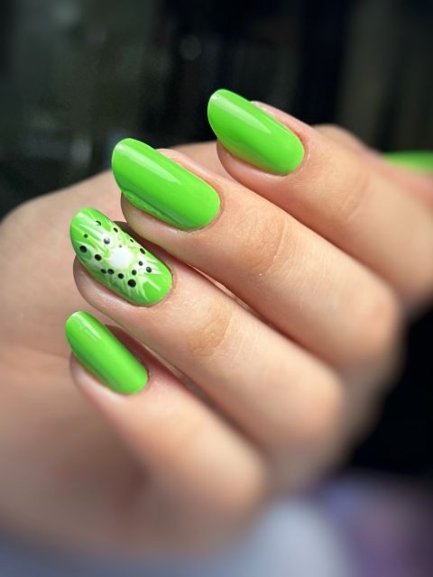  Manichiura constructie unghii cu gel - Slim