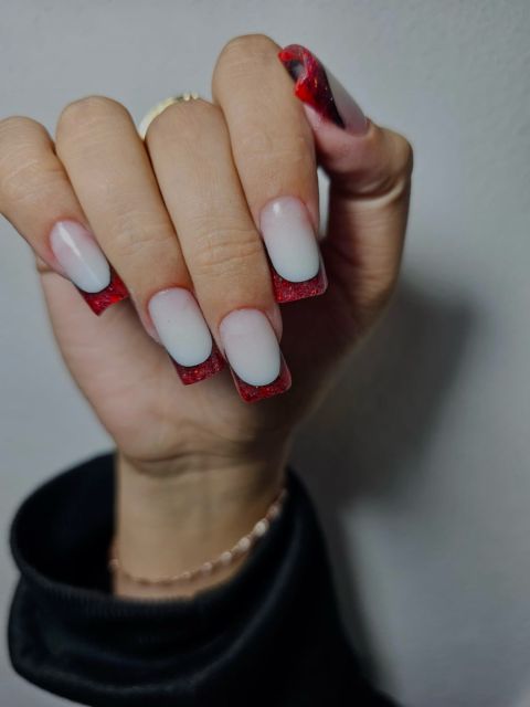 Constructie unghii cu gel - marime 3-4 made by Melissa Elena Marton - from Stailer