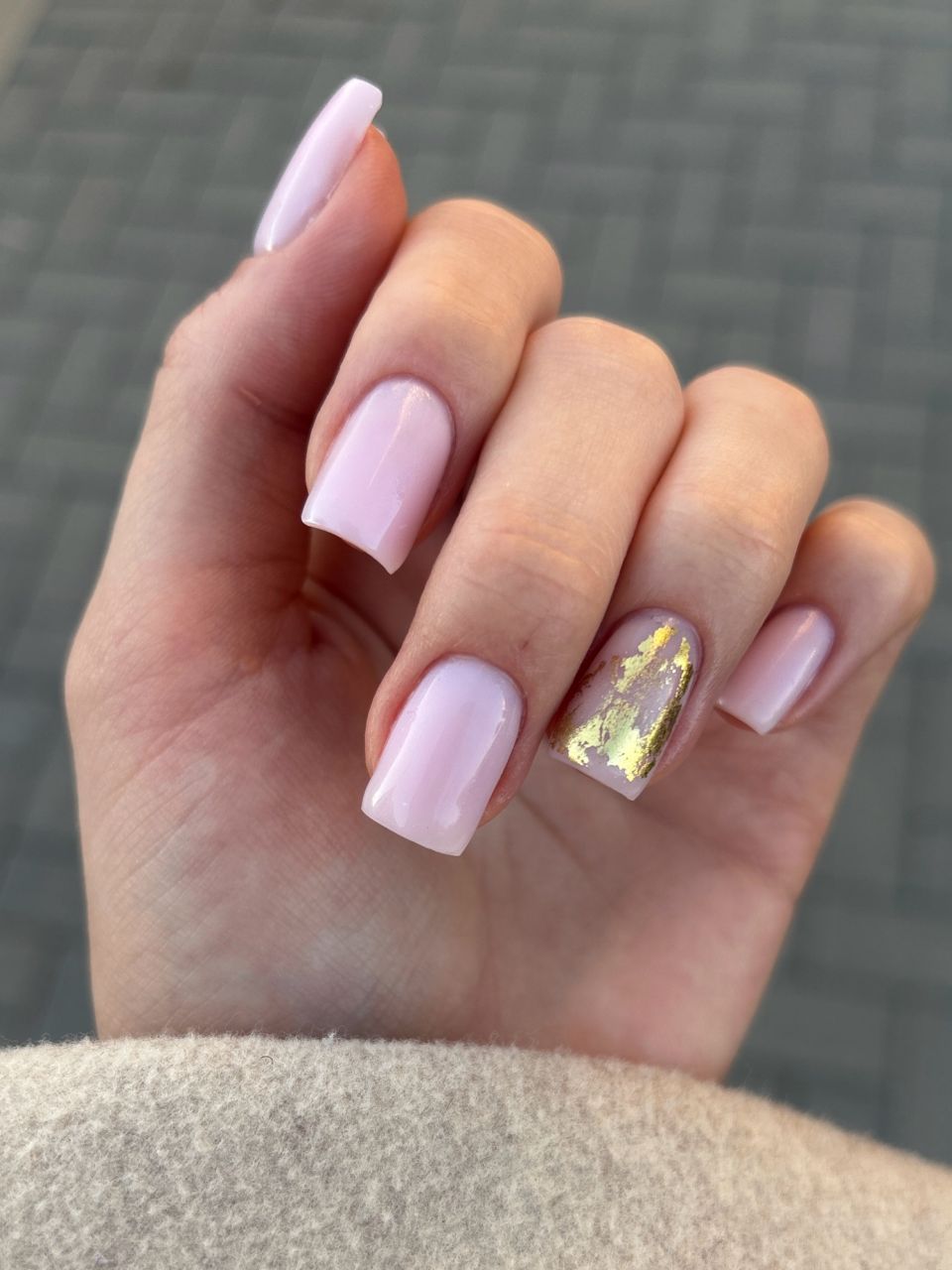Intretinere unghii cu gel - marime 1-2 made by Melissa Elena Marton - from Stailer
