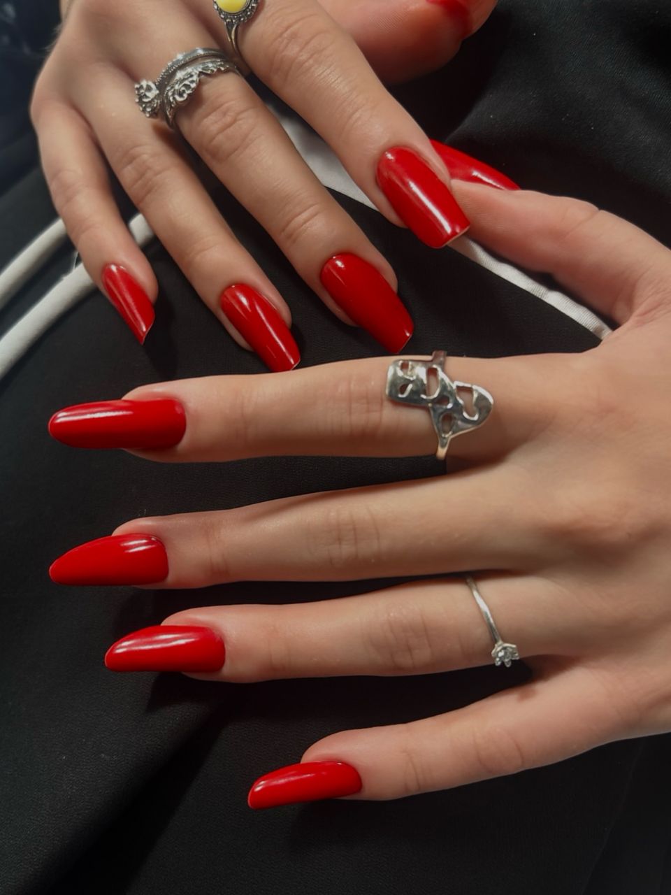 Intretinere unghii cu gel - marime 3-4 made by Melissa Elena Marton - from Stailer