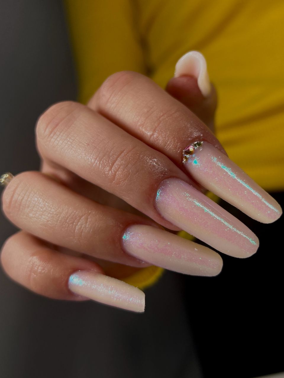 Intretinere unghii cu gel - marime 3-4 made by Melissa Elena Marton - from Stailer