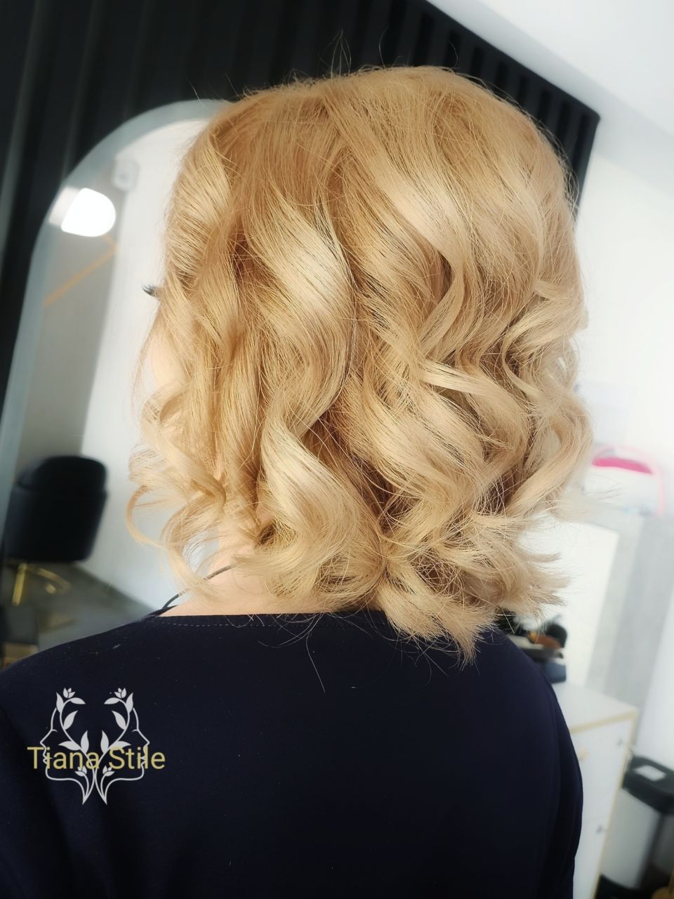 Coafat de ocazie - par scurt made by Tatiana Pascari - from Stailer Coafat de ocazie - par scurt made by Tatiana Pascari - from Stailer