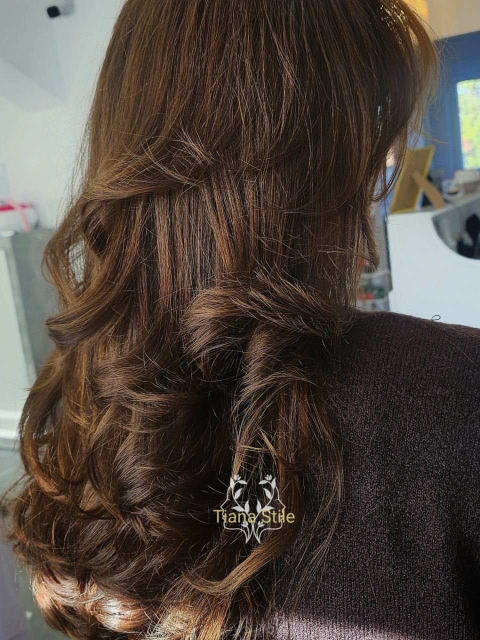 Tuns - par lung made by Tatiana Pascari - from Stailer