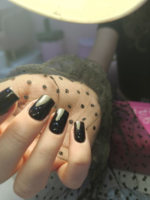 Intretinere unghii gel - dimensiunea 1 si 2 made by Cristina I - from Stailer