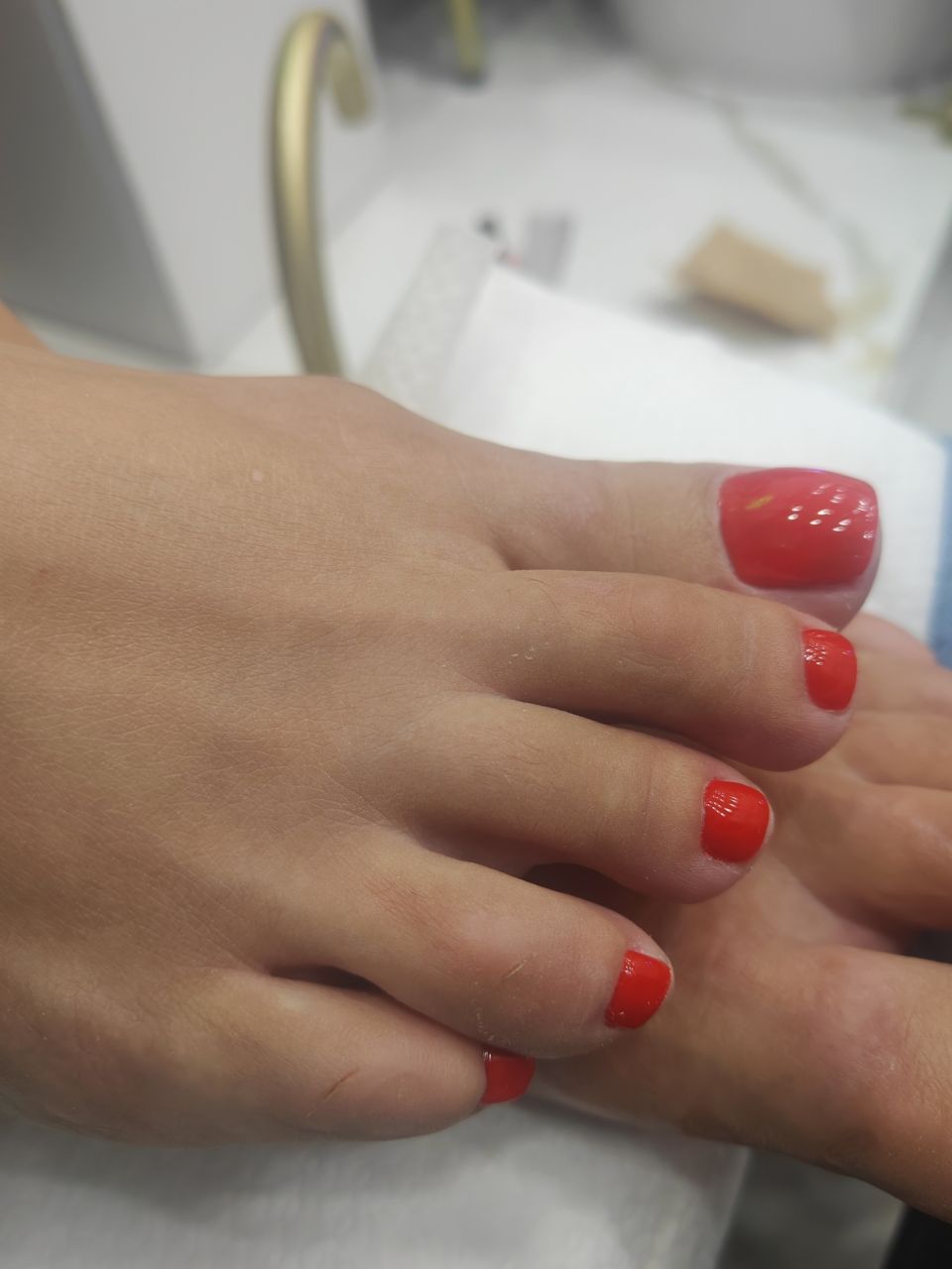 Pedichiura made by Cristina I - from Stailer