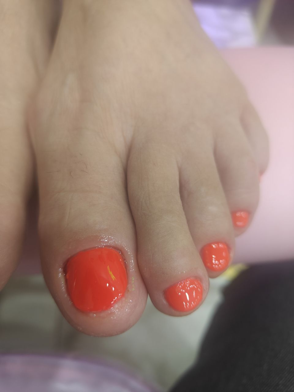 Pedichiura made by Cristina I - from Stailer