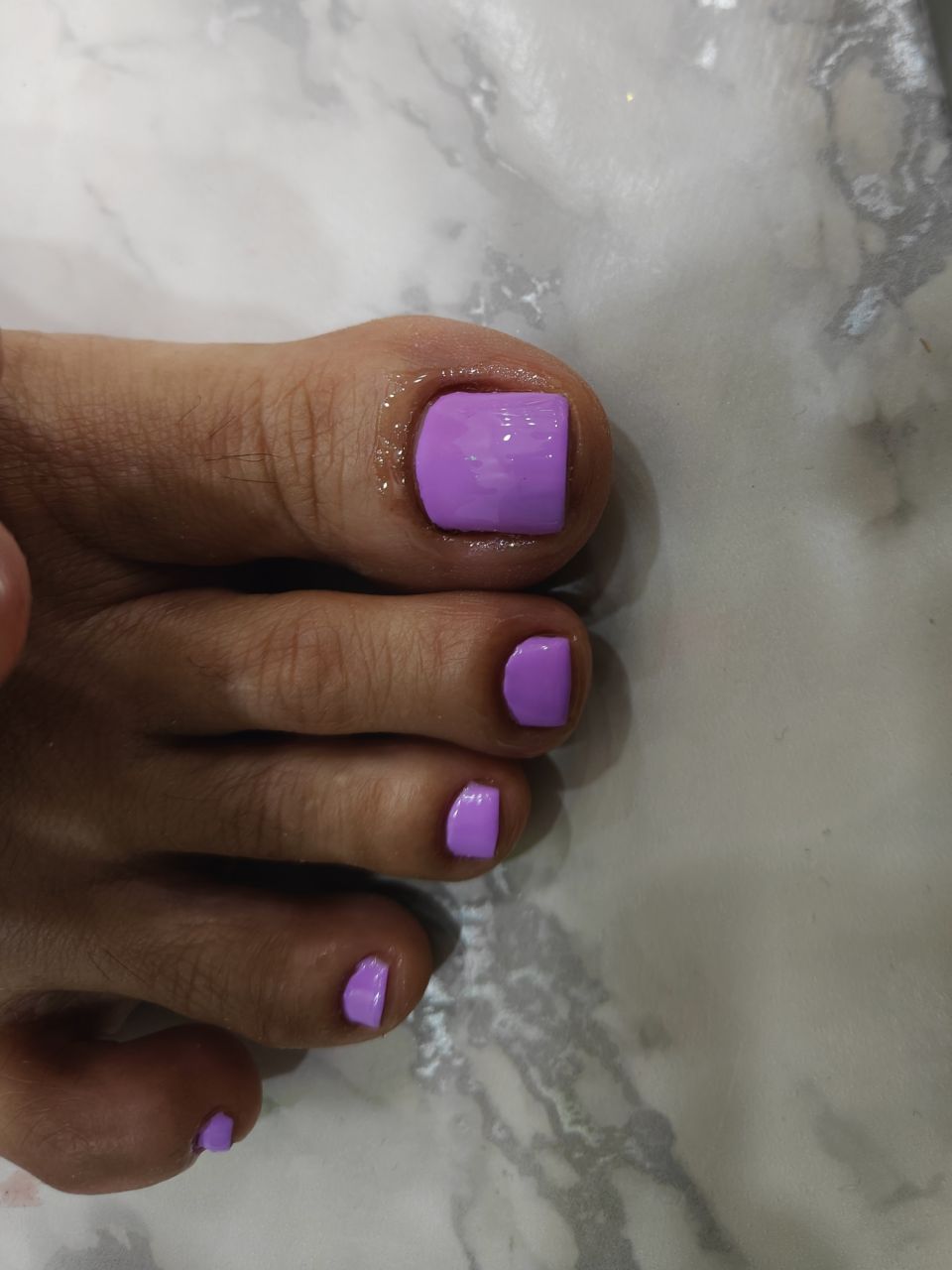 Pedichiura made by Cristina I - from Stailer