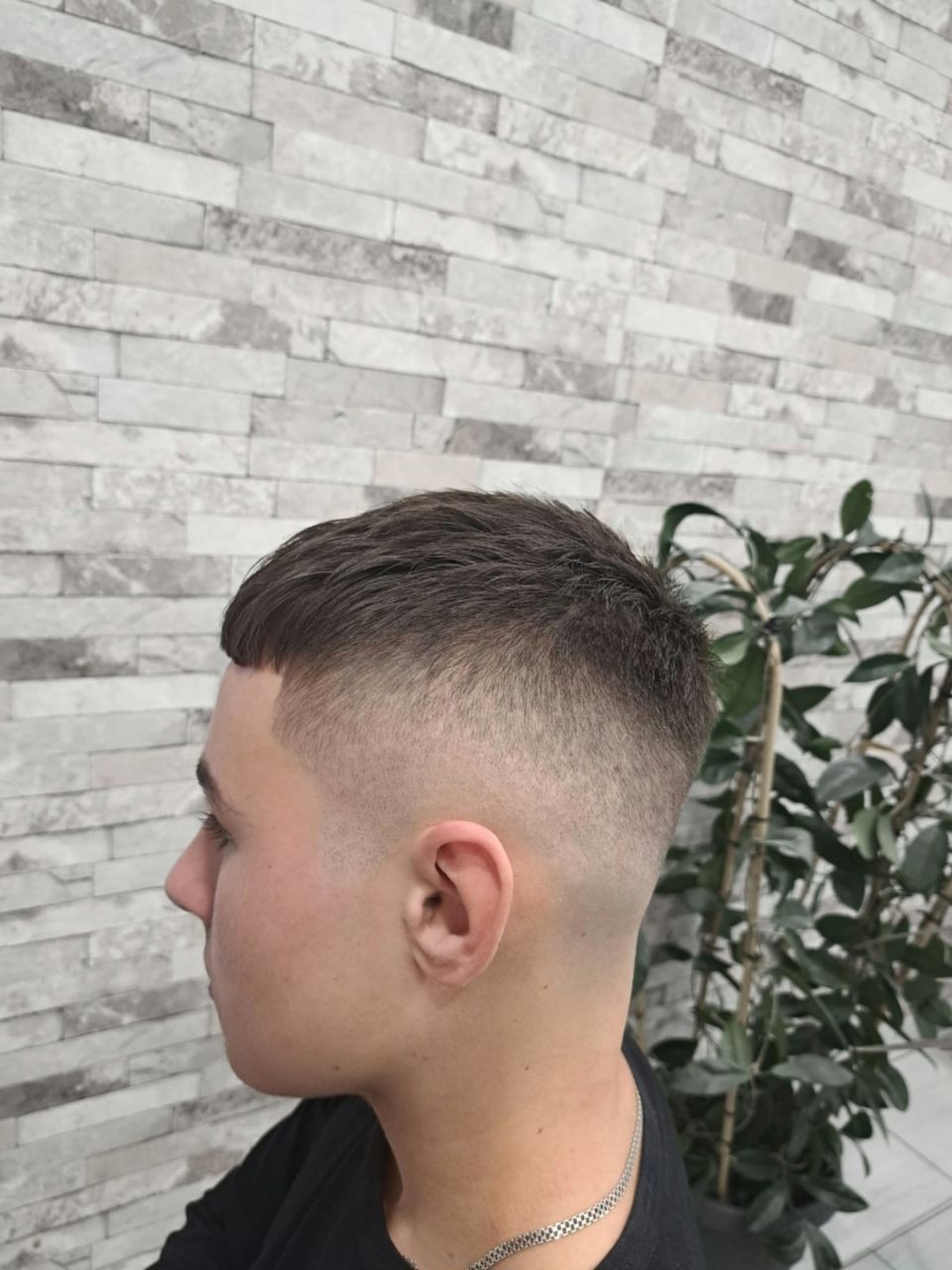 Tuns skin fade made by Furtuna Andrei - from Stailer
