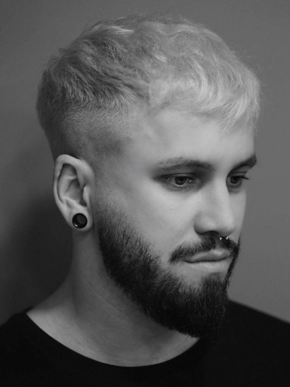 Tuns skin fade made by Furtuna Andrei - from Stailer