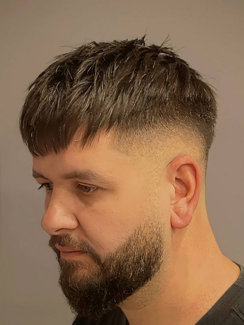 Tuns skin fade