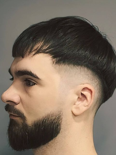 Tuns skin fade