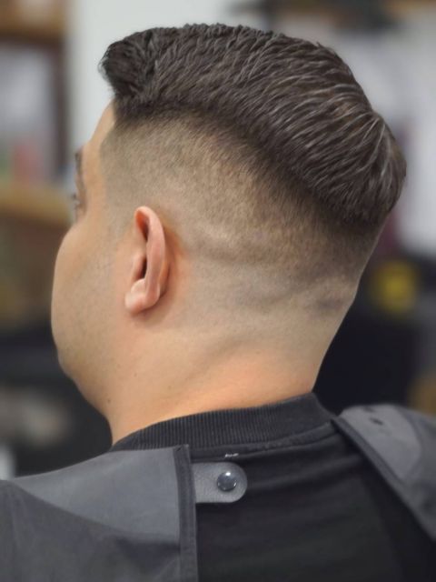 Tuns skin fade