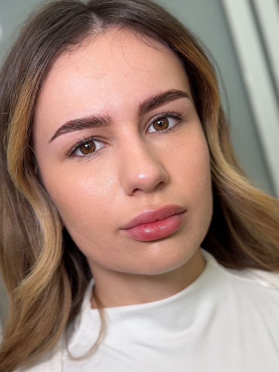 Stilizare sprancene - forma made by Roxana Boerean - from Stailer