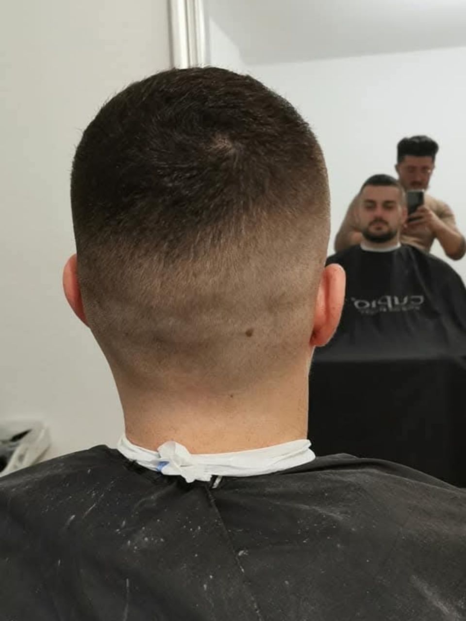 Tuns skin fade made by Razvan Bobdan - from Stailer