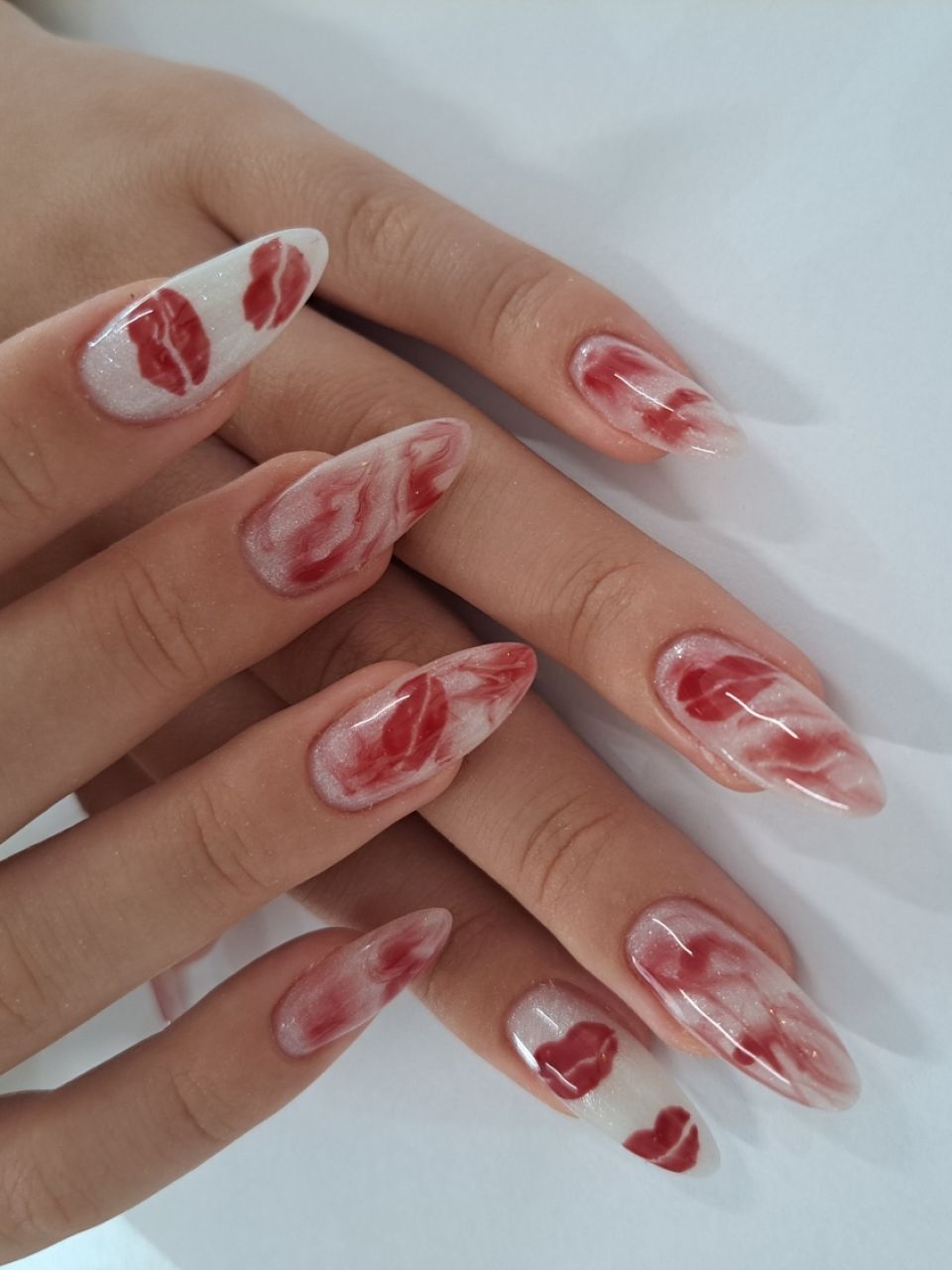 Intretinere unghii cu gel made by Anamaria Toșe - from Stailer Intretinere unghii cu gel made by Anamaria Toșe - from Stailer