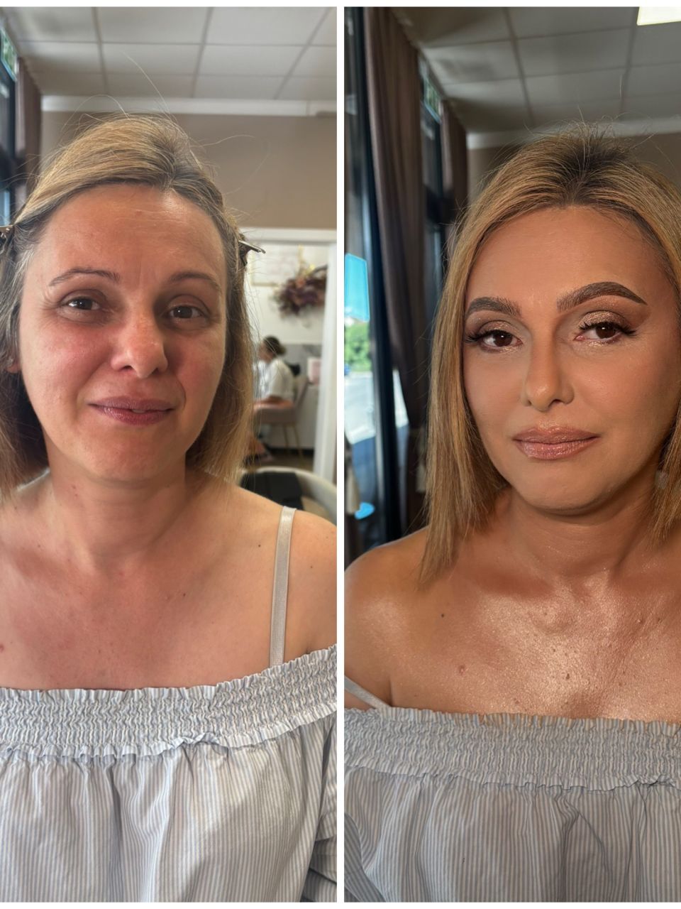 Make up seară made by Denisa  W - from Stailer