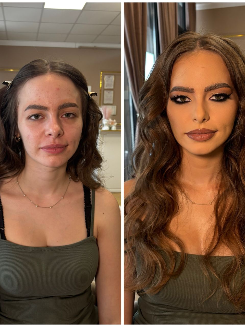 Make up seară made by Denisa  W - from Stailer