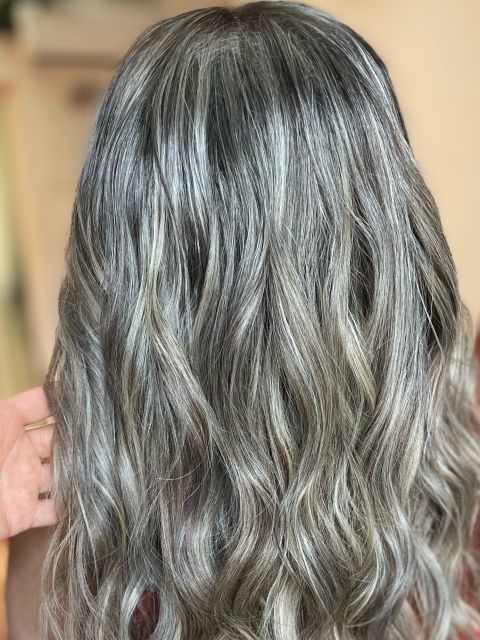 Balayage - par lung made by Gheorghe Anca - from Stailer