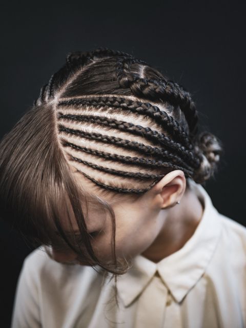 Cornrows Braids