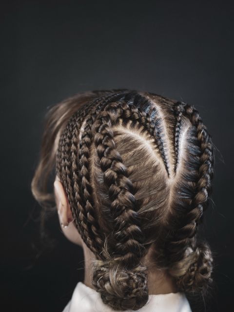 Cornrows Braids