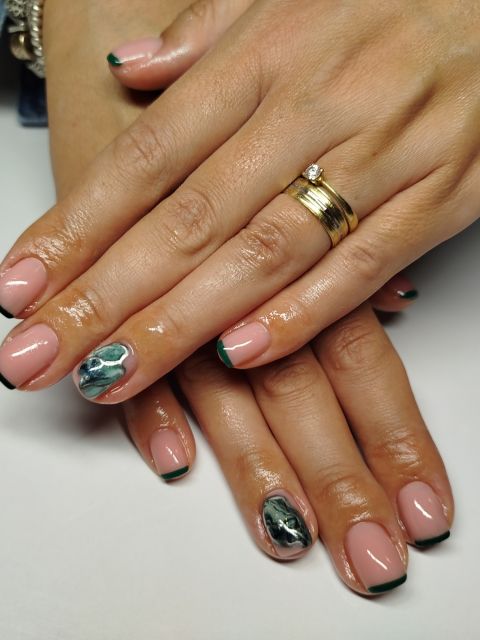 Intretinere unghii cu gel made by Dana Voican - from Stailer