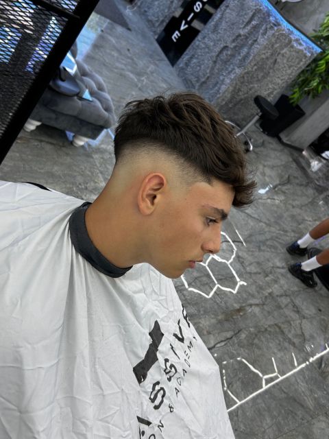 Tuns, spalat si aranjat made by Darius  Pușcău  - from Stailer