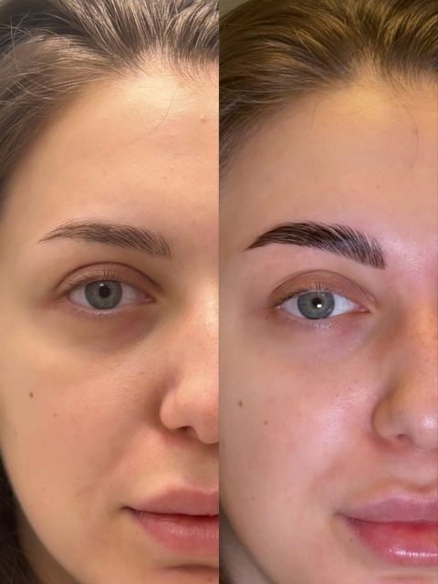 Laminare sprancene made by Szilvia Szanto - from Stailer