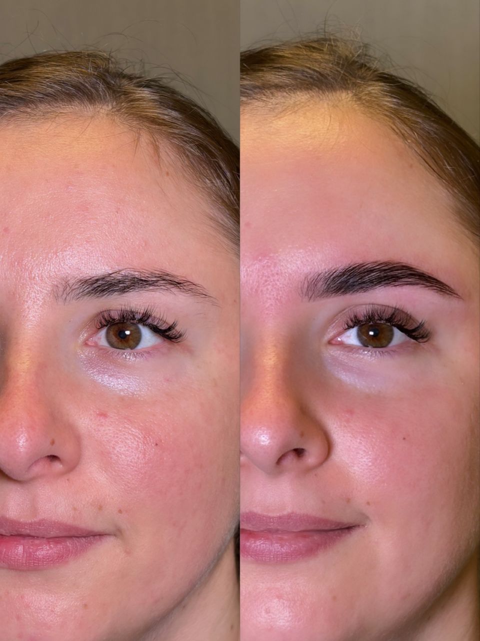 Laminare sprancene made by Szilvia Szanto - from Stailer