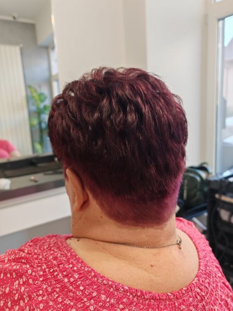 Tuns - par scurt made by Eniko Tolvai Szabo - from Stailer