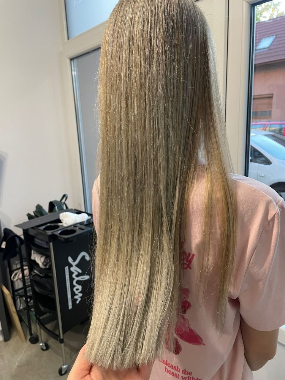 Vopsit - par lung made by Eniko Tolvai Szabo - from Stailer