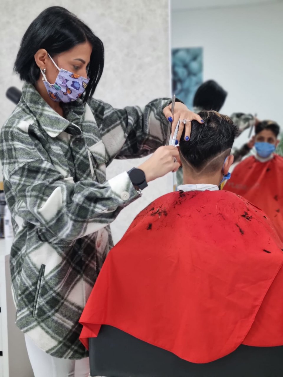 Tuns made by Rafaella Vasile - from Stailer