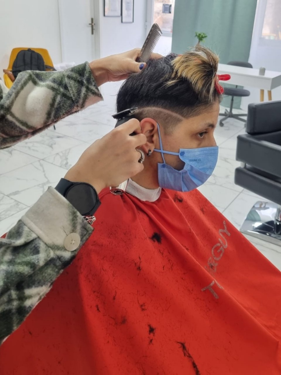 Tuns made by Rafaella Vasile - from Stailer