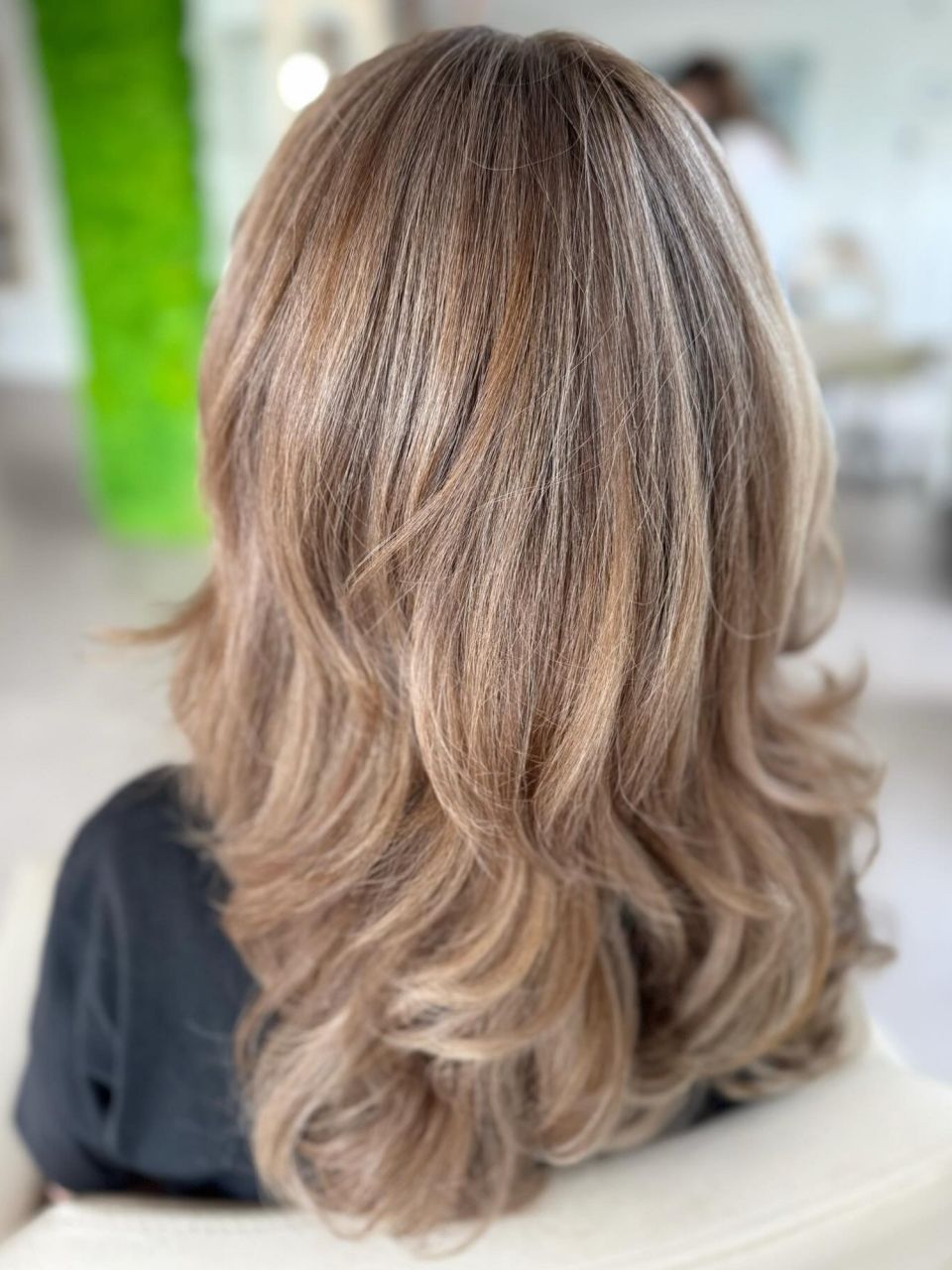 Balayage - par lung made by Lisa Tiprigan - from Stailer