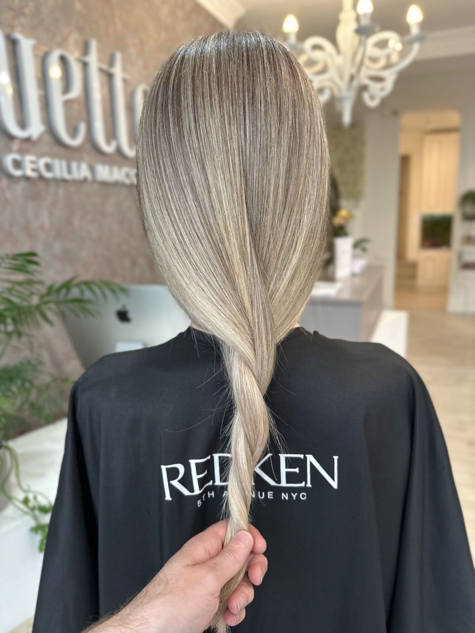 Pachet Vopsit Balayage made by Artur Bitai - from Stailer