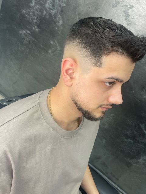 Tuns barba si contur made by Robert   - from Stailer