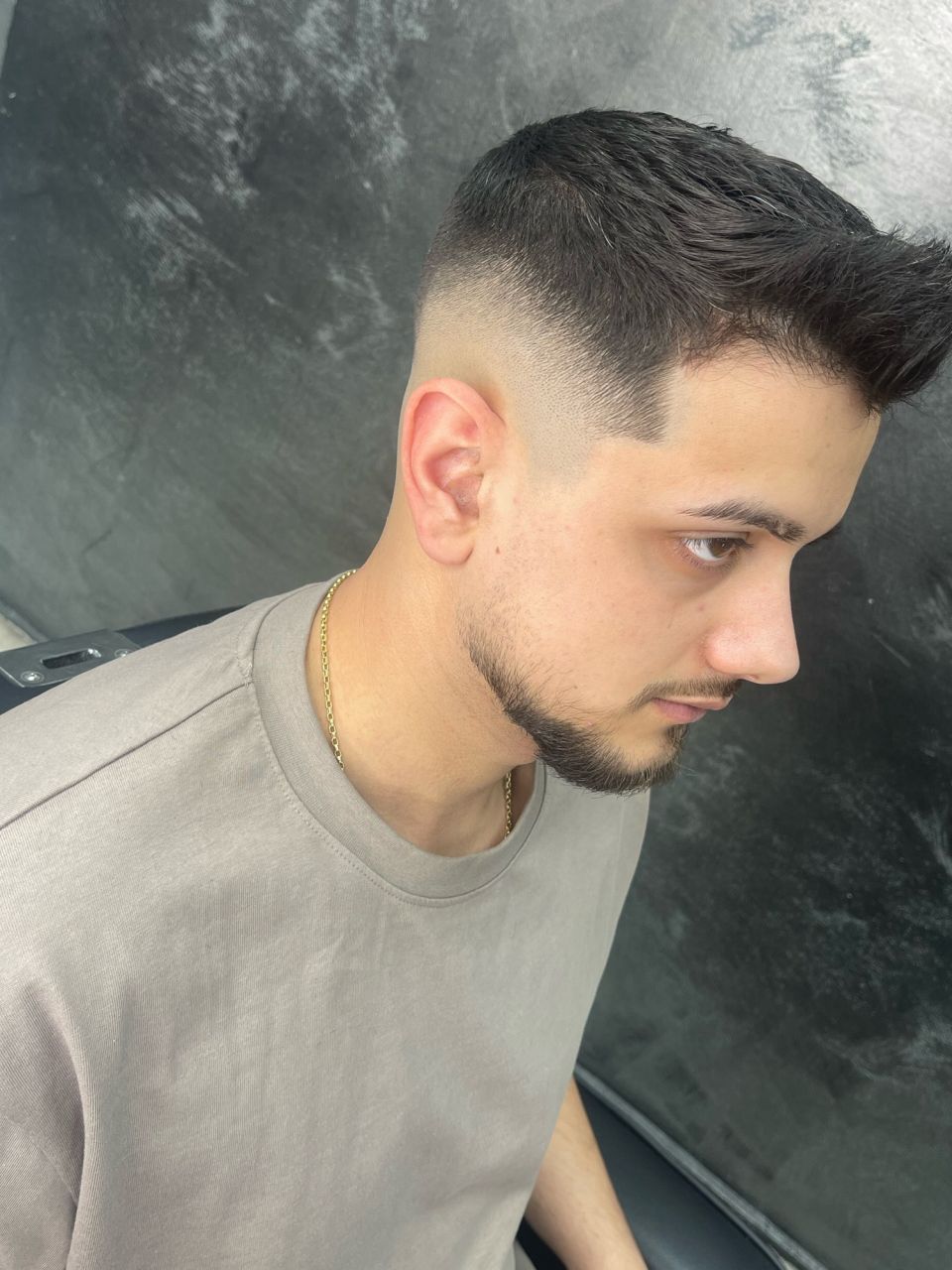 Tuns barba si contur made by Robert   - from Stailer