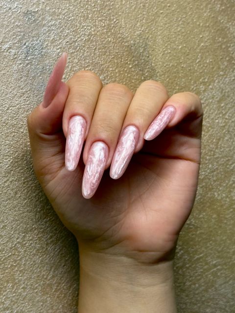 Extensii Gel - lungi