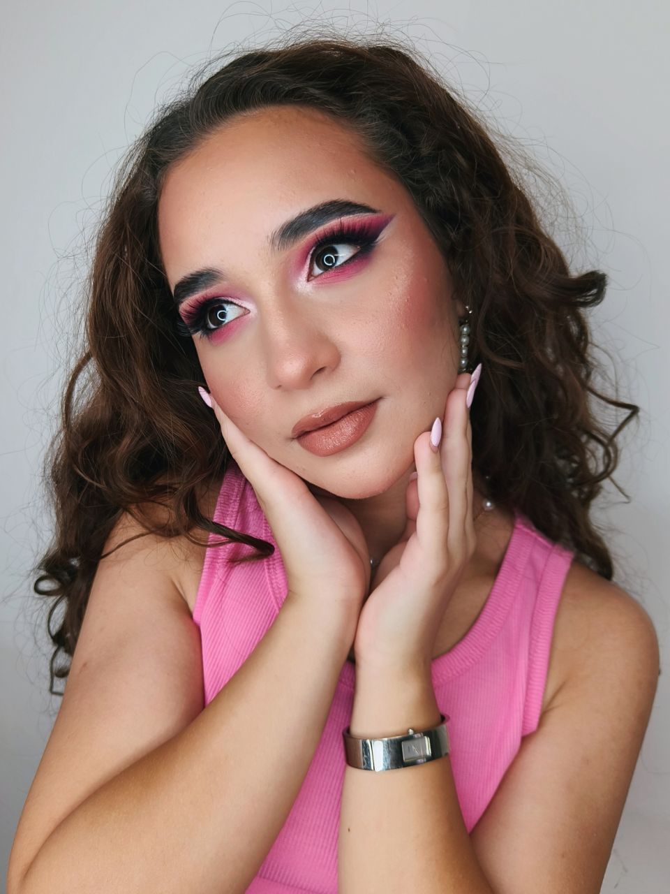 Festival make-up made by Madalina Gavrilut - from Stailer Festival make-up made by Madalina Gavrilut - from Stailer