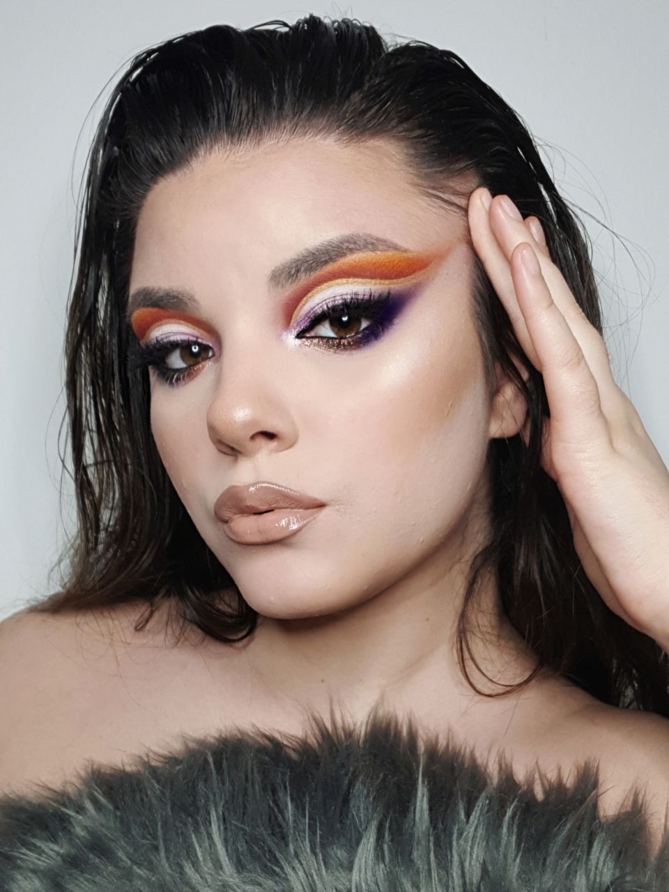 Festival make-up made by Madalina Gavrilut - from Stailer Festival make-up made by Madalina Gavrilut - from Stailer