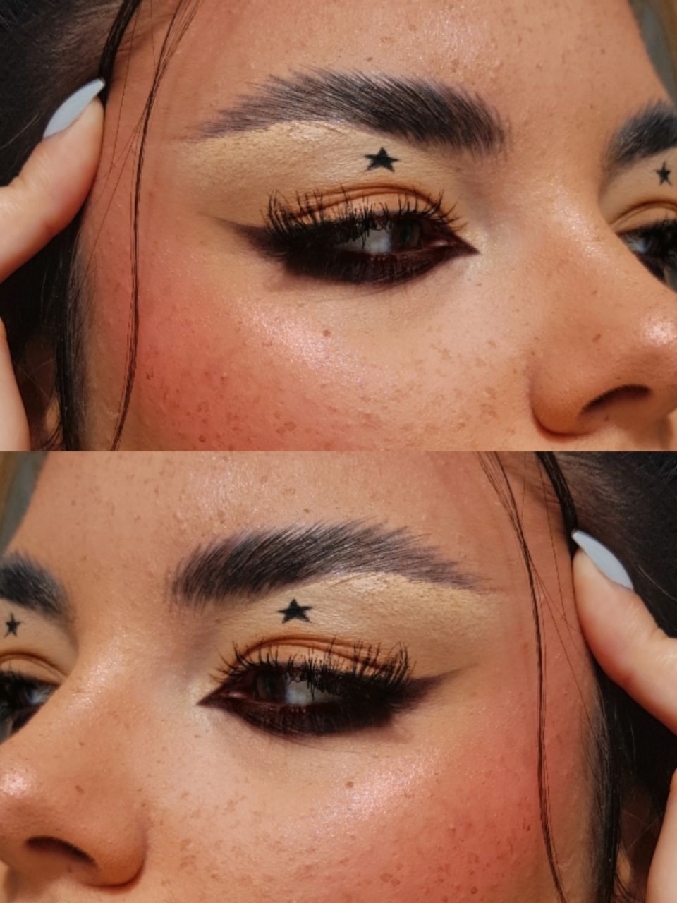 Festival make-up made by Madalina Gavrilut - from Stailer Festival make-up made by Madalina Gavrilut - from Stailer