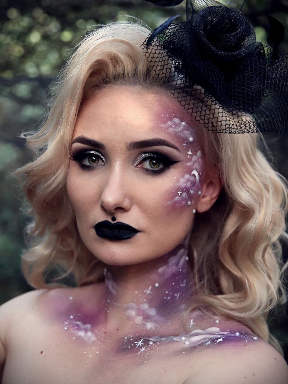Full SFX Halloween Make-up made by Madalina Gavrilut - from Stailer Full SFX Halloween Make-up made by Madalina Gavrilut - from Stailer